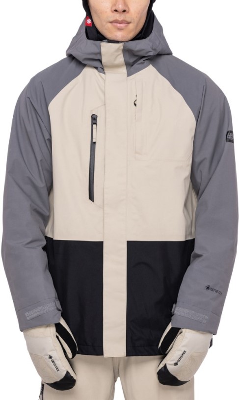 686 Gore-Tex Core Jacket Men Grey REi Co-op IE