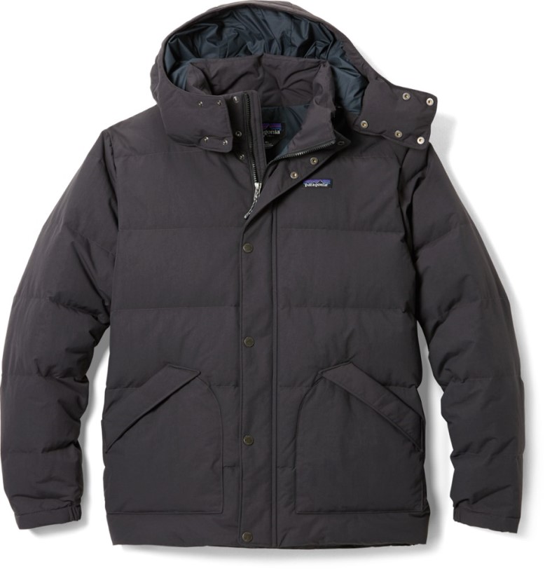 Ink Black Patagonia Downdrift Jacket Men REi Co-op IE