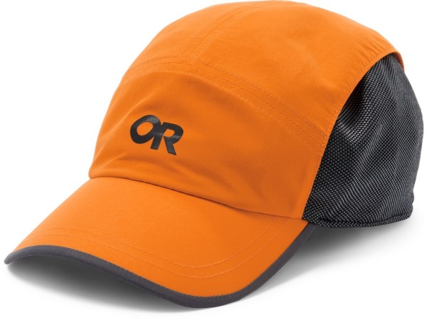 Orange REi Co-op IE Outdoor Research Swift Cap