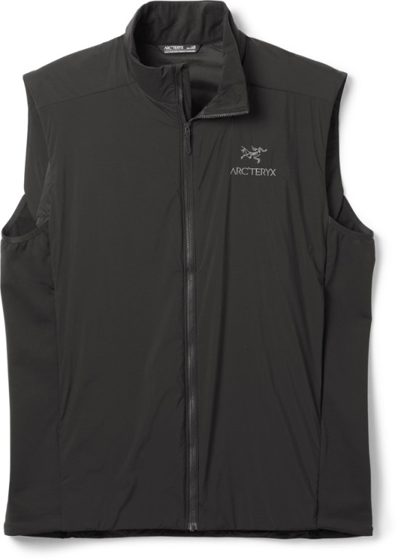 REi Co-op IE Black Arc'Teryx Atom Lt Insulated Vest Men
