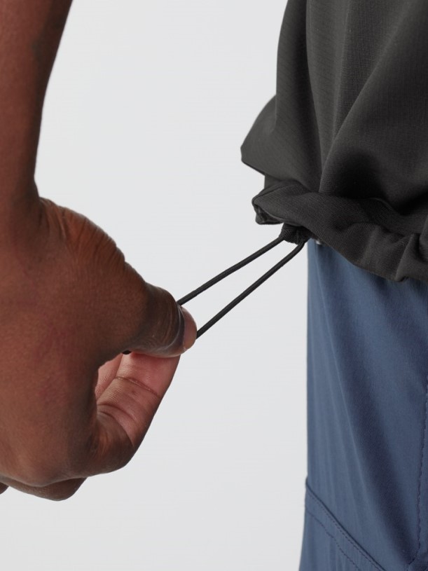 REi Co-op IE Black Arc'Teryx Atom Lt Insulated Vest Men