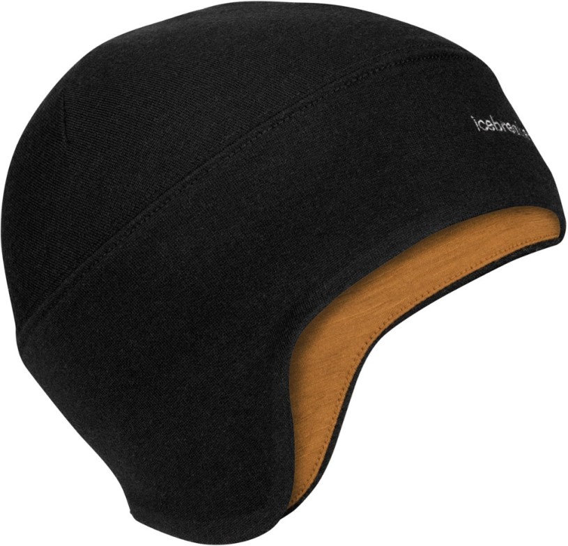 Black Icebreaker Quantum Beanie REi Co-op IE