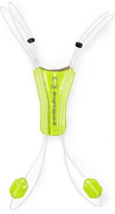 Hi-Viz REi Co-op IE Amphipod Xinglet Optic Beam Lite Flashing Reflective Vest