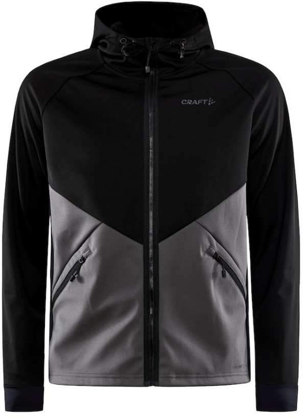 REi Co-op IE Craft Glide Hood Jacket Men Black