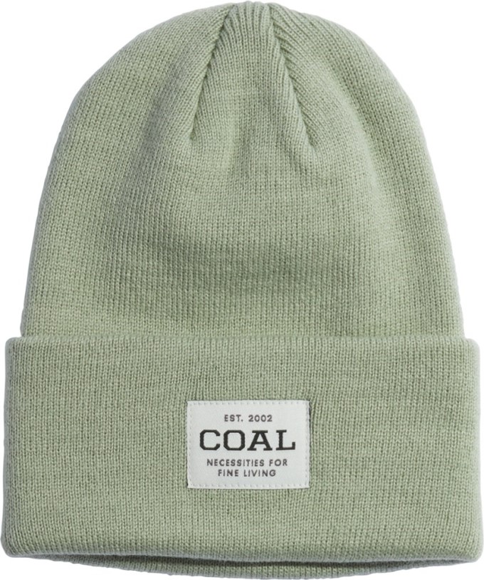 REi Co-op IE Cucumber Coal The Uniform Tall Knit Cuff Beanie