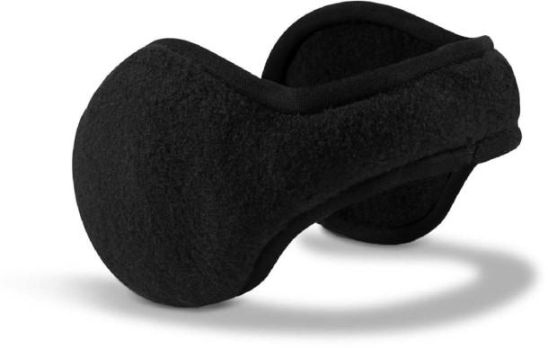 Black REi Co-op IE 180S Tec Fleece Ear Warmer Men