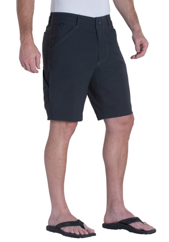 Kuhl Renegade Shorts Men 8 Inseam REi Co-op IE Koal