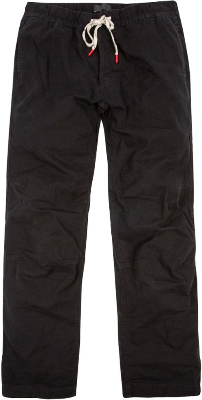 REi Co-op IE Topo Designs Dirt Pants Men Black