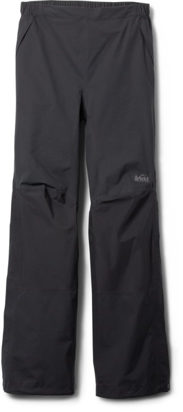 Black REi Co-op IE Xerodry Gtx Pants Men Tall Sizes