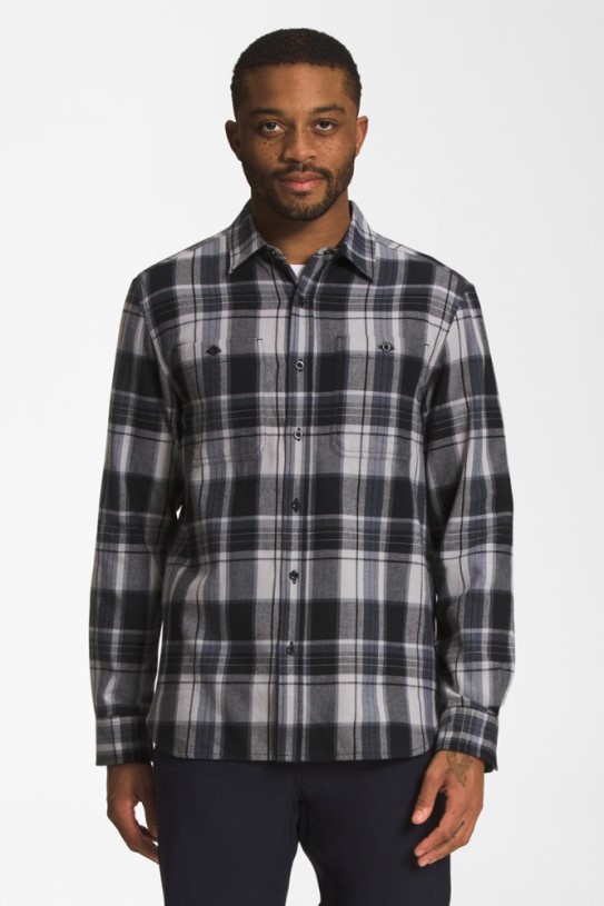 Navy The North Face Arroyo Flannel Shirt Men REi Co-op IE