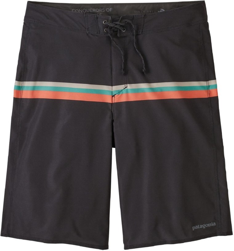 Patagonia Hydropeak Board Shorts Men 21 Outseam Black REi Co-op IE