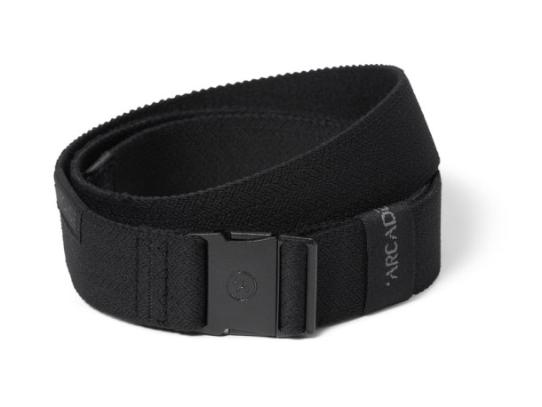 REi Co-op IE Black Arcade Belts Ranger Belt Slim