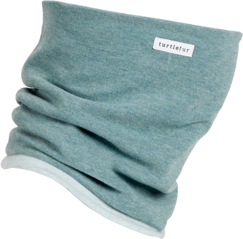 Slate REi Co-op IE Turtle Fur Comfort Shell Luxe Neckula Neck Gaiter