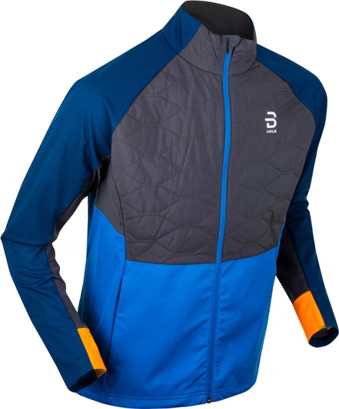 Bjorn Daehlie Challenge 2.0 Insulated Jacket Men Blue REi Co-op IE