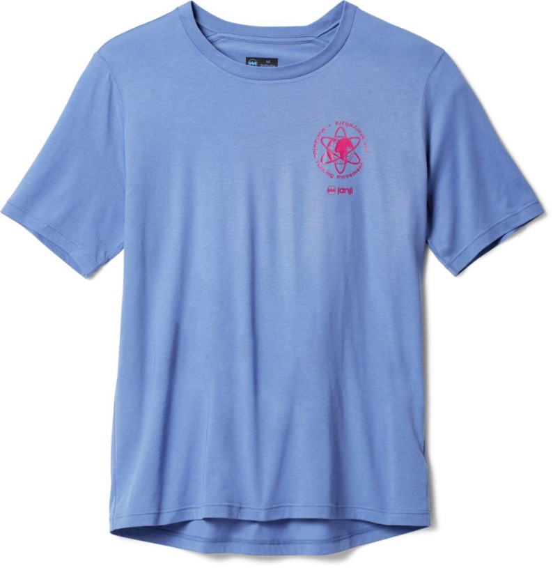 REi Co-op IE Run Movement Janji Runterra T-Shirt Men