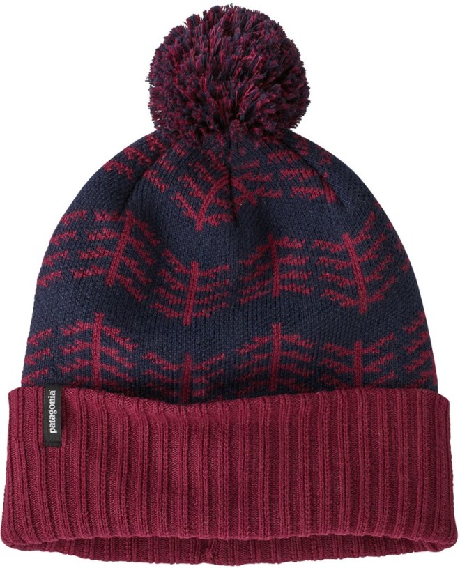 Green Patagonia Powder Town Beanie REi Co-op IE