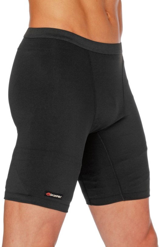 Black REi Co-op IE Sporthill Northwind Unders Underwear Men