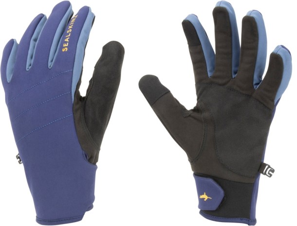 Black Sealskinz Waterproof All-Weather Gloves With Fusion Control REi Co-op IE