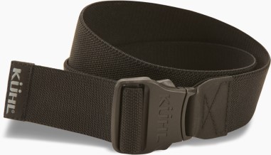 Kuhl Resistor Belt Men REi Co-op IE Espresso