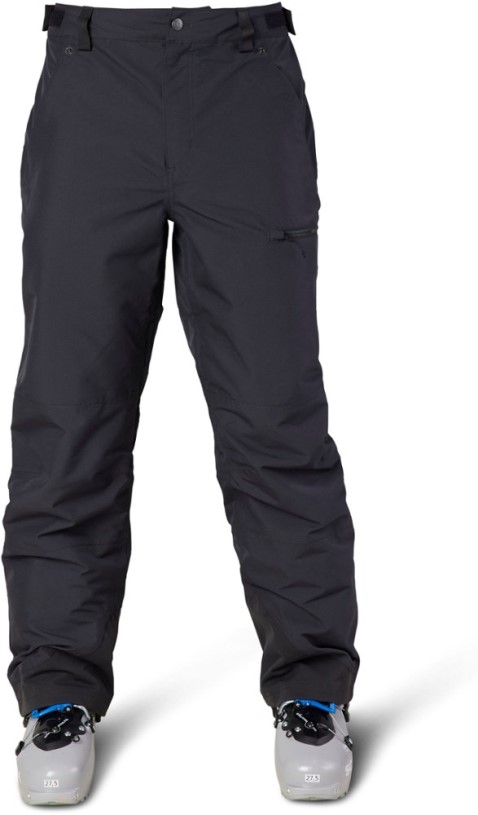 Black Flylow Patrol Snow Pants Men REi Co-op IE