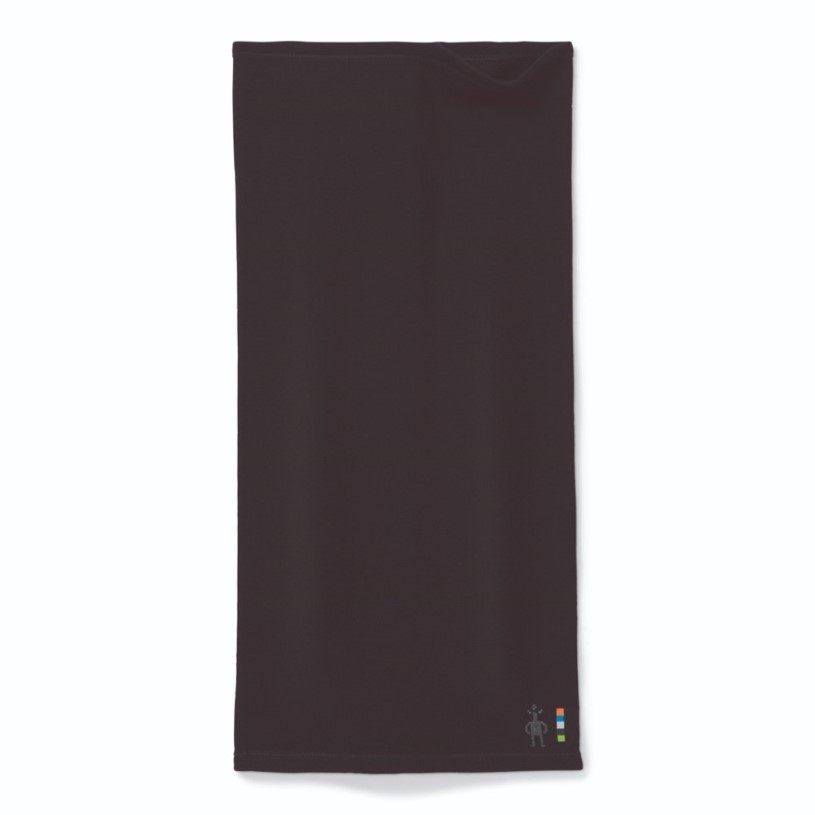 Smartwool Merino 250 Long Neck Gaiter REi Co-op IE Black