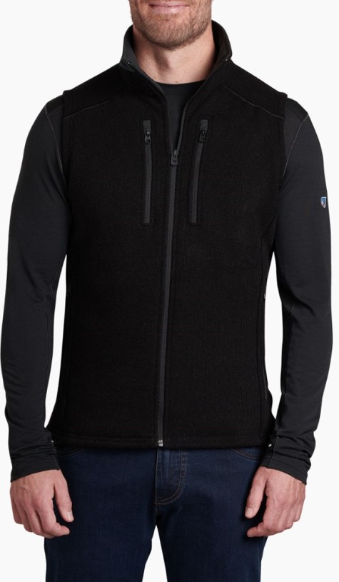 Kuhl Interceptr Vest Men REi Co-op IE Black