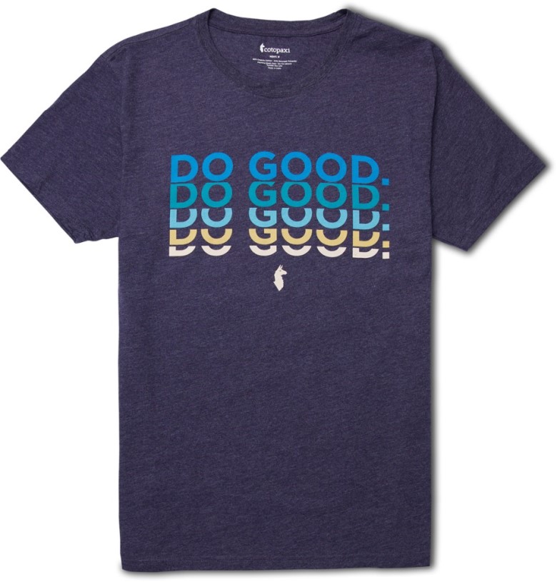 REi Co-op IE Maritime Cotopaxi Do Good Repeat T-Shirt Men