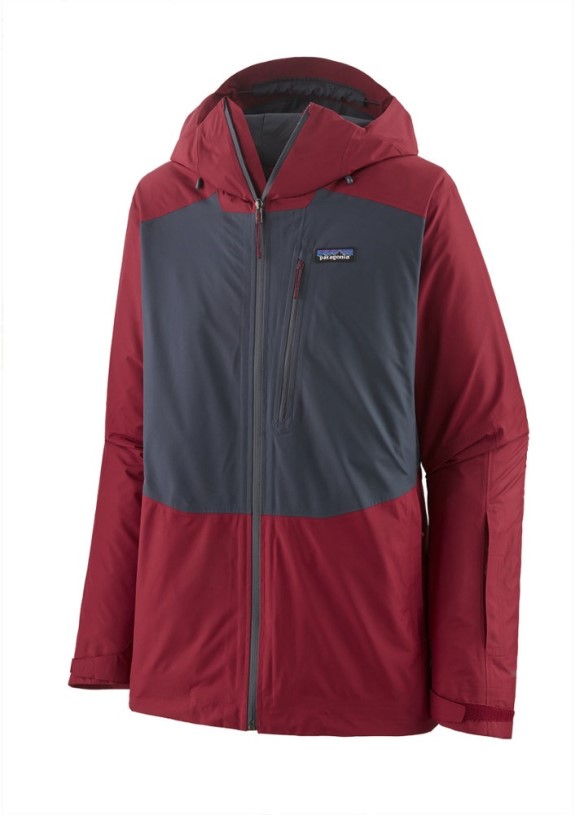 Wax Red Patagonia Powder Town Jacket Men REi Co-op IE