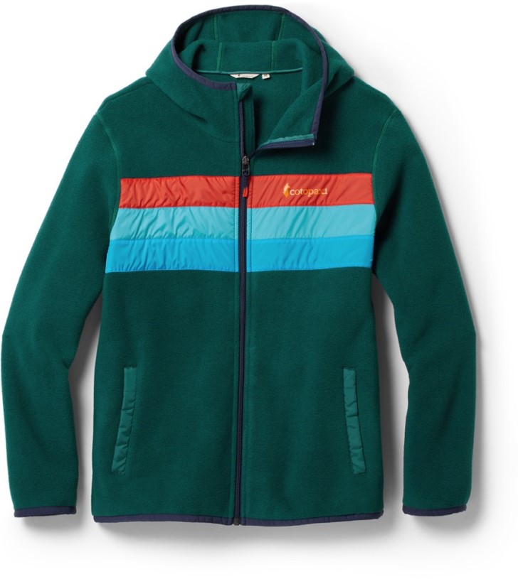 Goat Cotopaxi Teca Full-Zip Fleece Hoodie Men REi Co-op IE