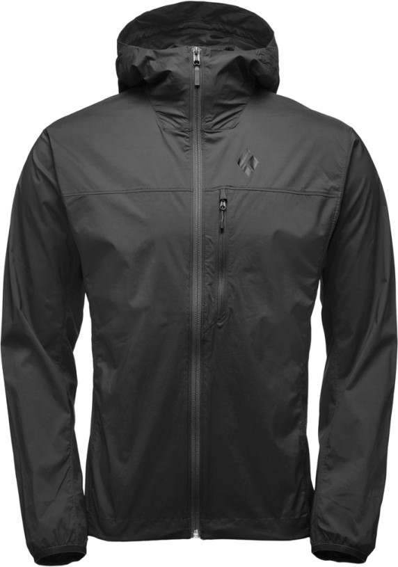 Smoke Black Diamond Alpine Start Hoodie Men REi Co-op IE