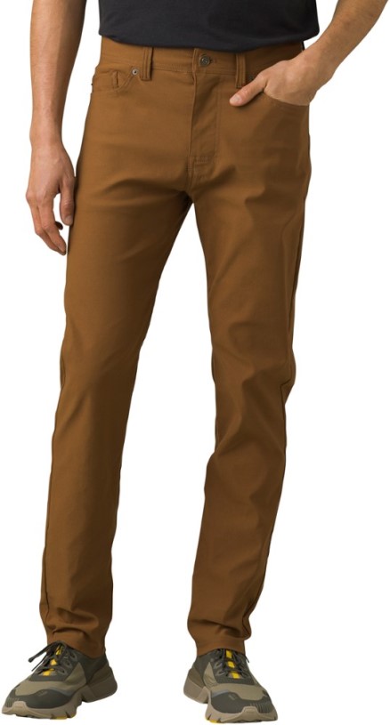 Prana Brion Slim Pants Ii Men REi Co-op IE Sepia