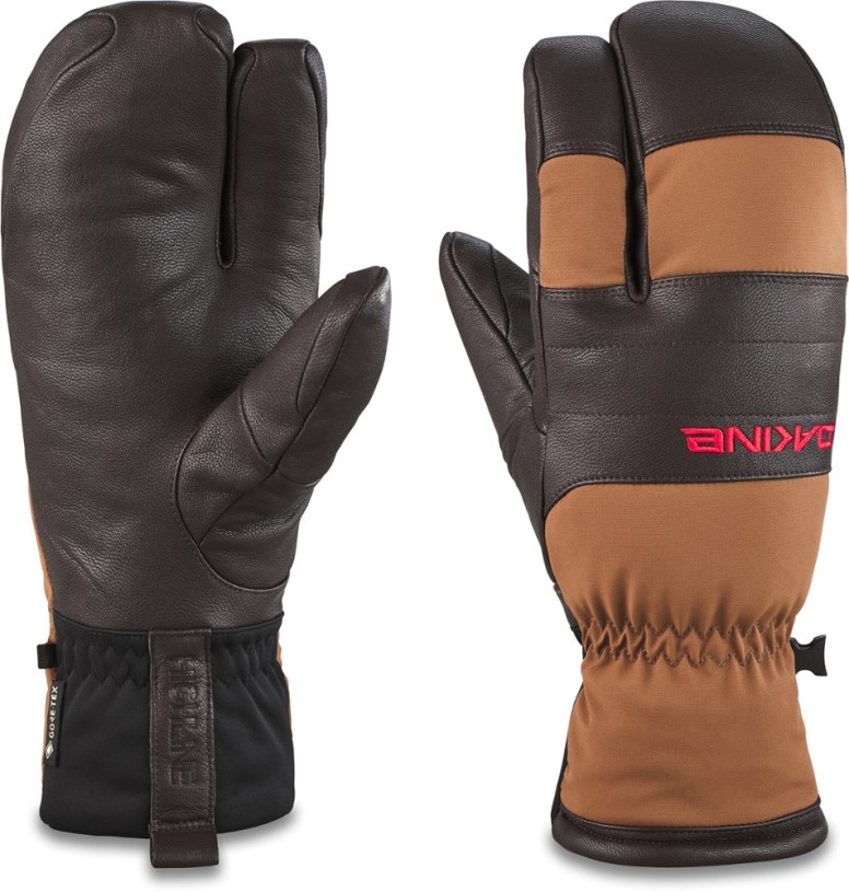 Bison REi Co-op IE Dakine Baron Gore-Tex Trigger Mittens Men