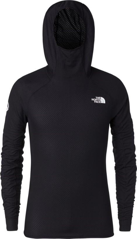 Black The North Face Summit Futurefleece Lt Pullover Hoodie Men REi Co-op IE