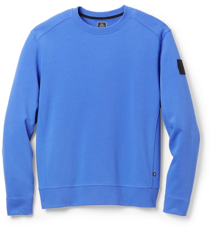Cobalt REi Co-op IE On Crew Neck Sweatshirt Men