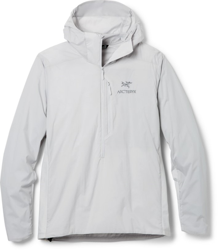 Arc'Teryx Atom Sl Insulated Anorak Men Solitude REi Co-op IE