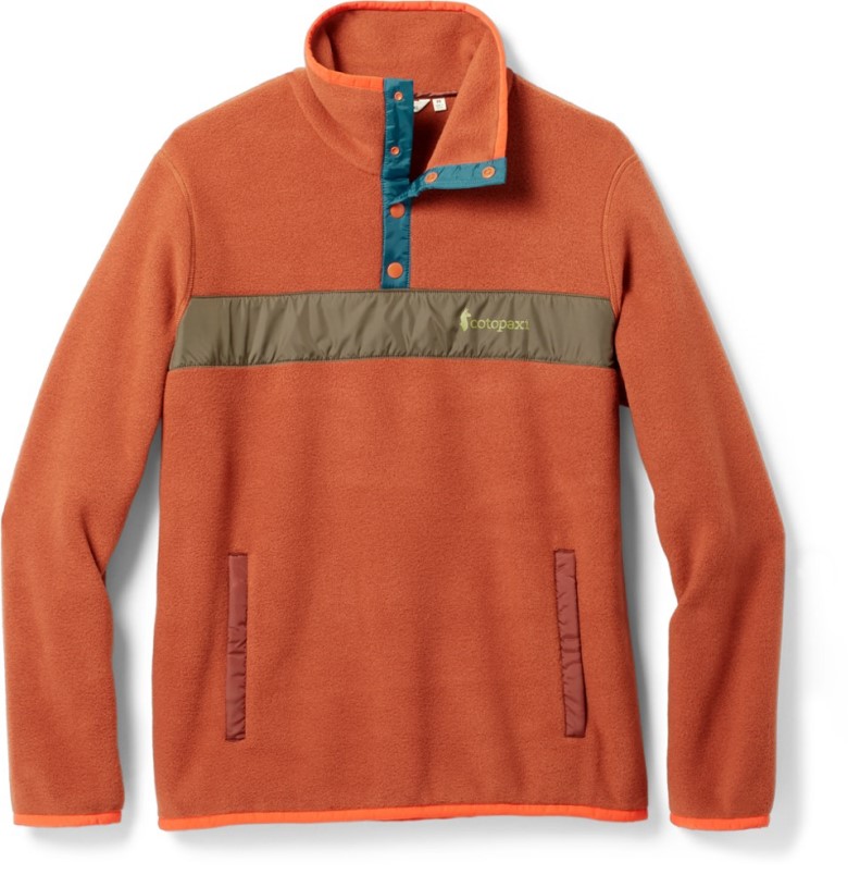 Morocco REi Co-op IE Cotopaxi Teca Fleece Pullover Men