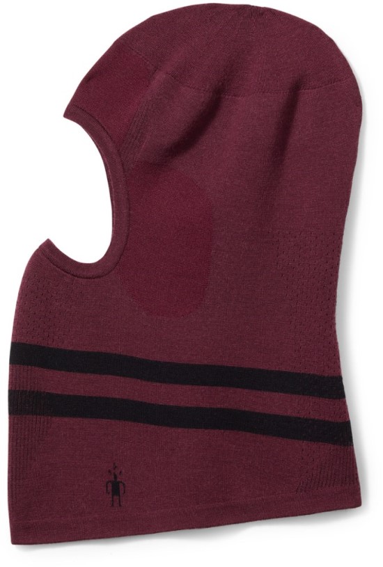 REi Co-op IE Smartwool Intraknit Merino Tech Balaclava Black