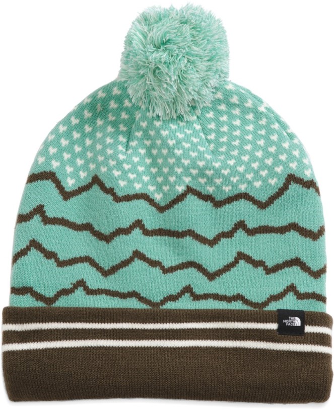 The North Face Ski Tuke Hat REi Co-op IE White