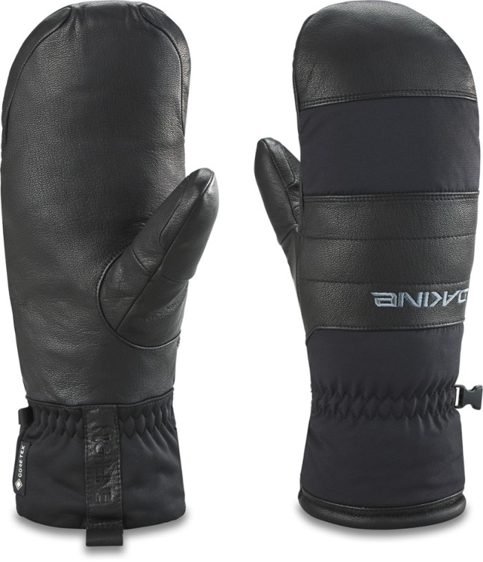 Dakine Baron Gore-Tex Mittens Men Black REi Co-op IE