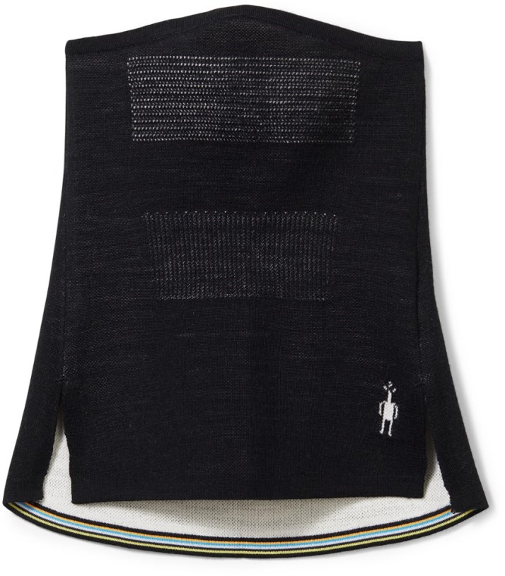 REi Co-op IE White Smartwool Intraknit Merino 200 Neck Gaiter