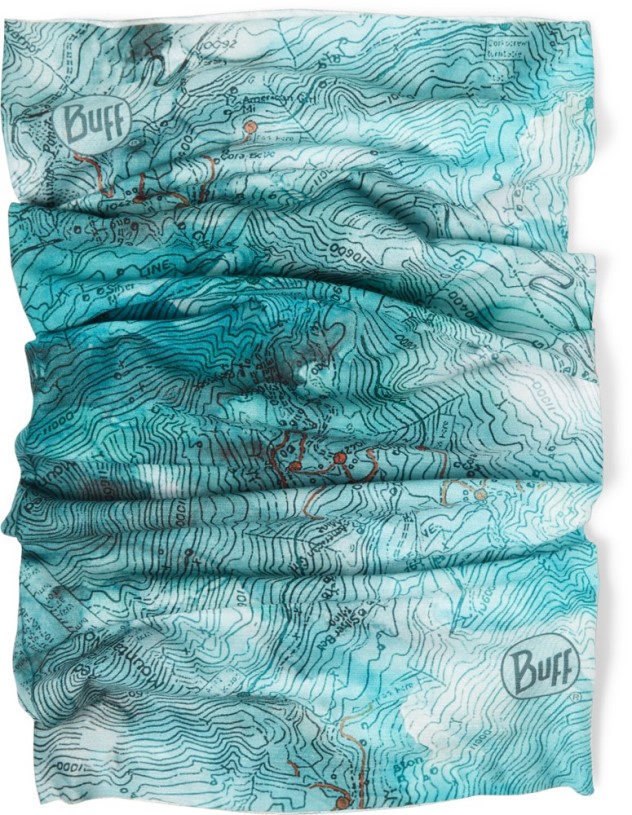 Hedral Multi Buff Coolnet Uv Insect Shield Multifunctional Headwear REi Co-op IE