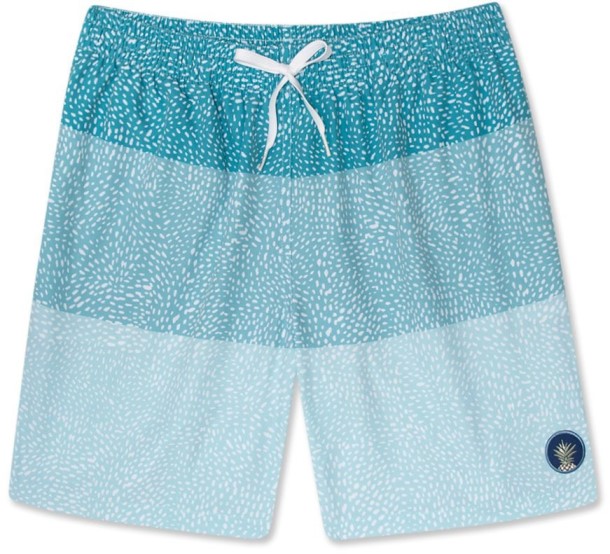 Chubbies Stretch 7 Lined Swim Trunks Men REi Co-op IE Whale Sharks