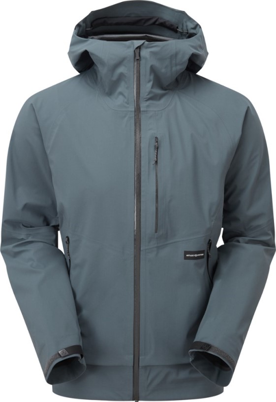 Black REi Co-op IE Artilect Shadow Canyon Shell Jacket Men