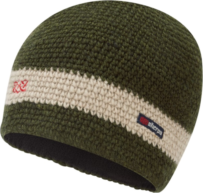 Sherpa Adventure Gear Renzing Hat Green REi Co-op IE