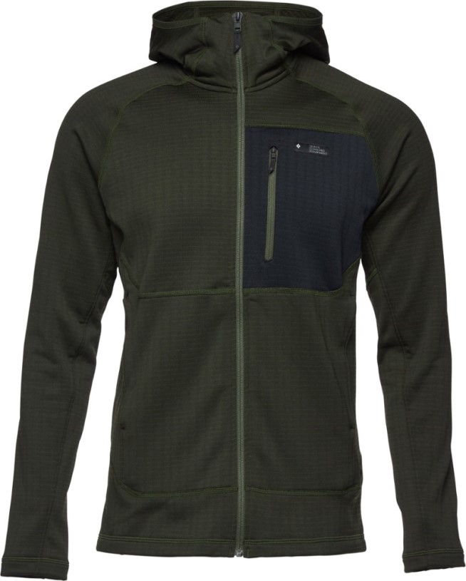 Cypress REi Co-op IE Black Diamond Factor Hoodie Men