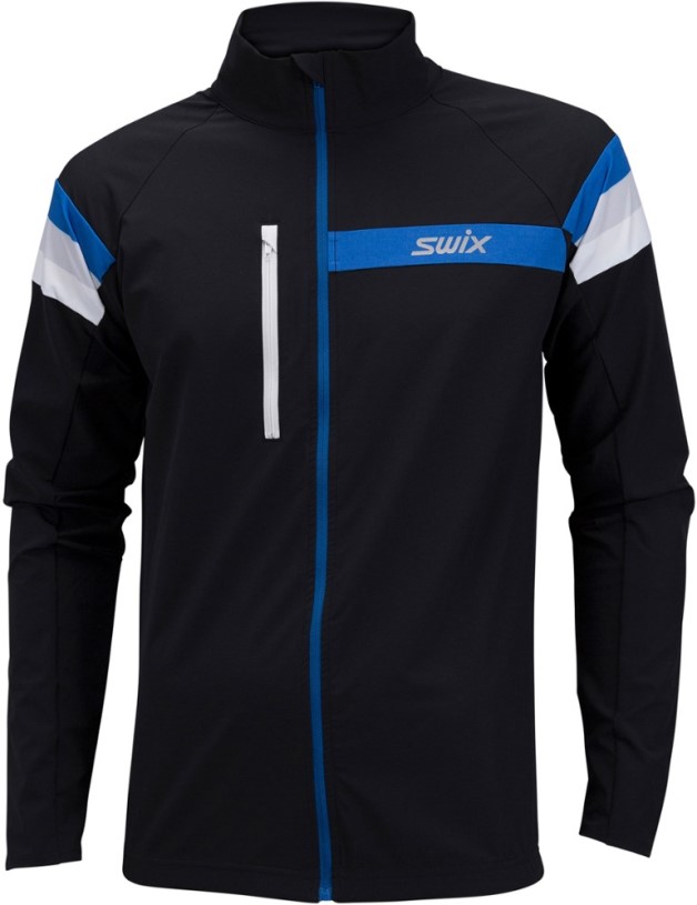 Black REi Co-op IE Swix Focus Jacket Men