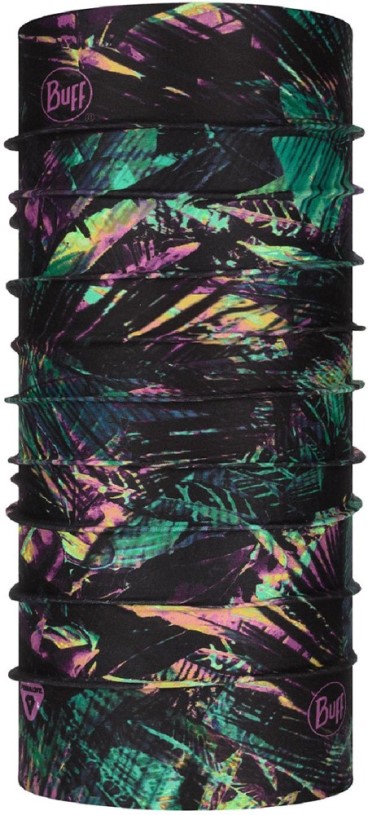 REi Co-op IE Black Buff Thermonet Multifunctional Headwear