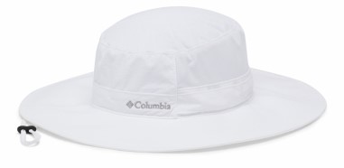 REi Co-op IE Columbia Coolhead Ii Zero Booney Hat White
