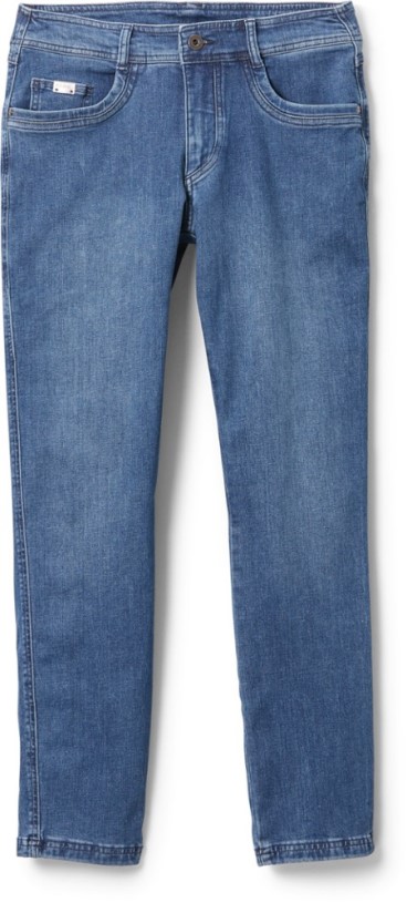 Blue REi Co-op IE Kuhl Kuhl Denim Tapered Pants Men