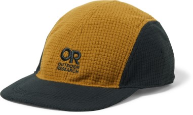 REi Co-op IE Black Outdoor Research Trail Mix Cap
